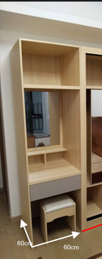 WD308 Dresser thumbnail 2